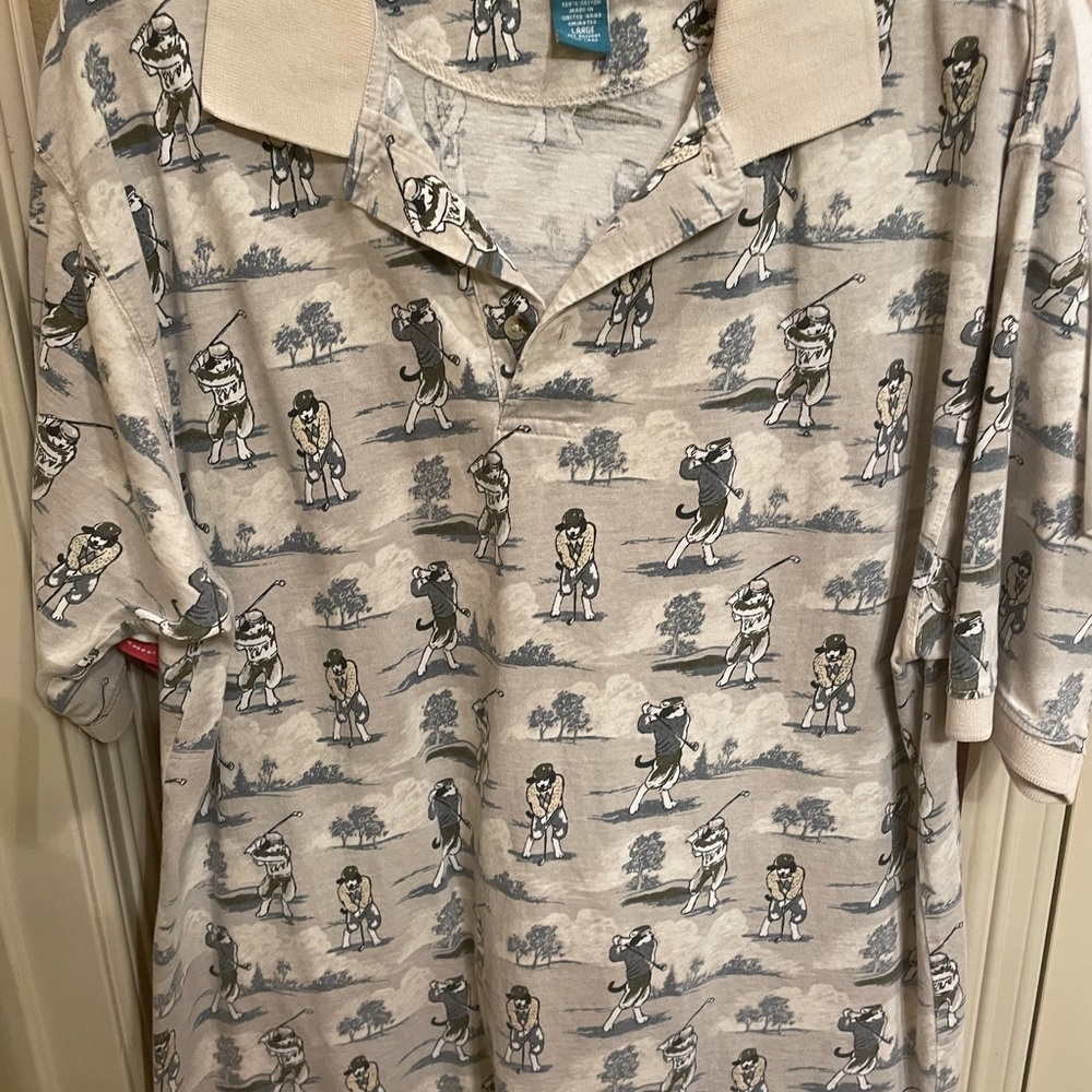 Big Dogs polo